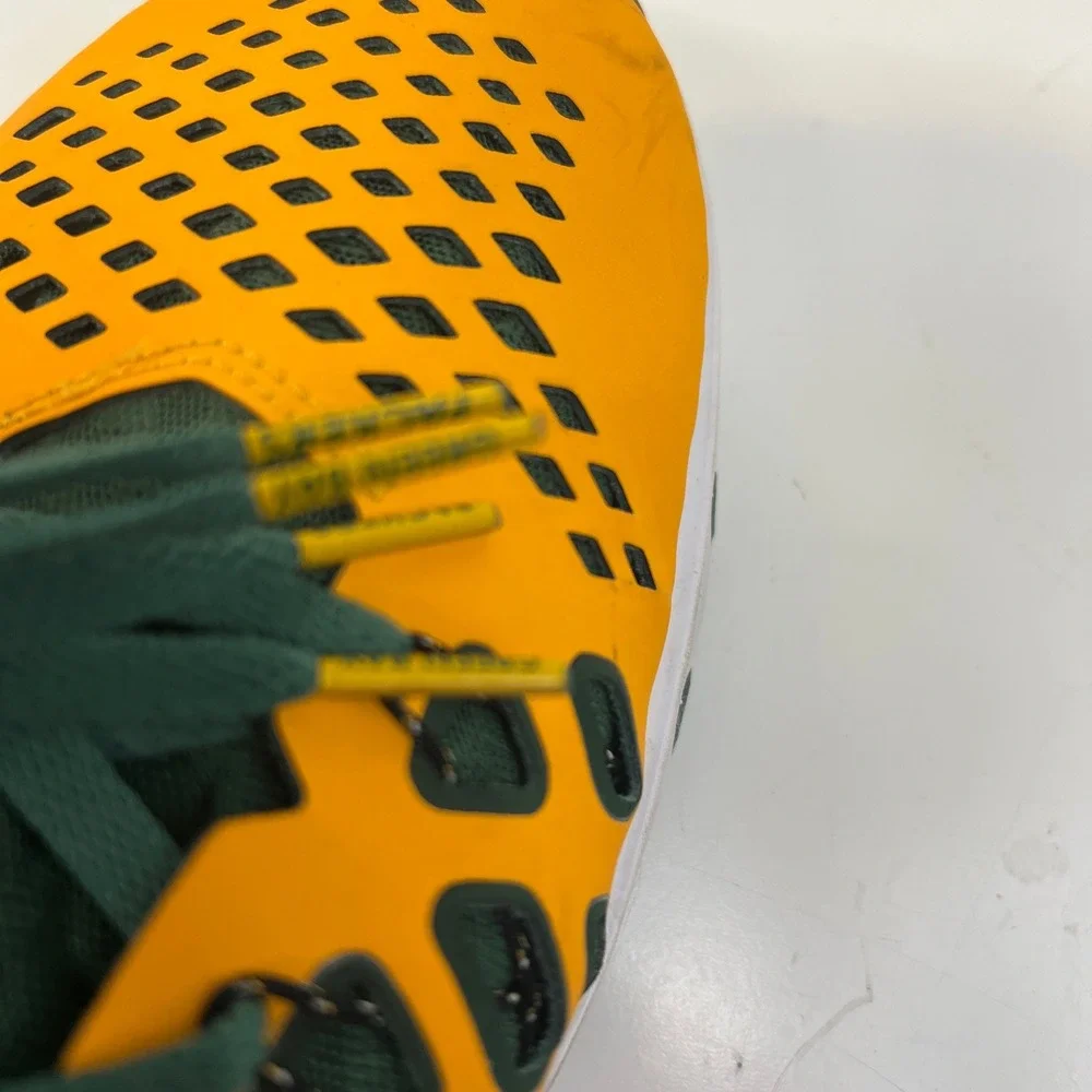 Nike Green Bay Packers NFL Men Train Speed 4‎ Shoes 848587-706 14 EU 48.5